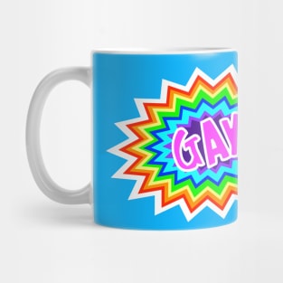 Say It LOUD, Say It PROUD Mug